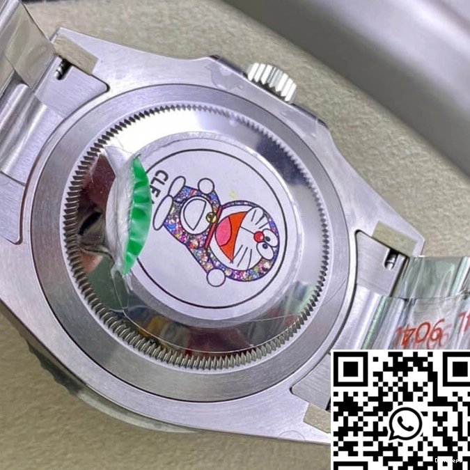 Clean Rolex Cozy Stainless 1223 Factory M124060-0001 41MM Steel Submariner 0813